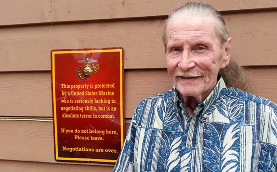 Robert Thoms, 75, the Marine Corps staff sergeant known as "Cajun Bob" who led an assault to take a crucial tower in the bloody 1968 Battle of Hue in Vietnam, died in Wasilla, Alaska, Oct. 1, 2019.
