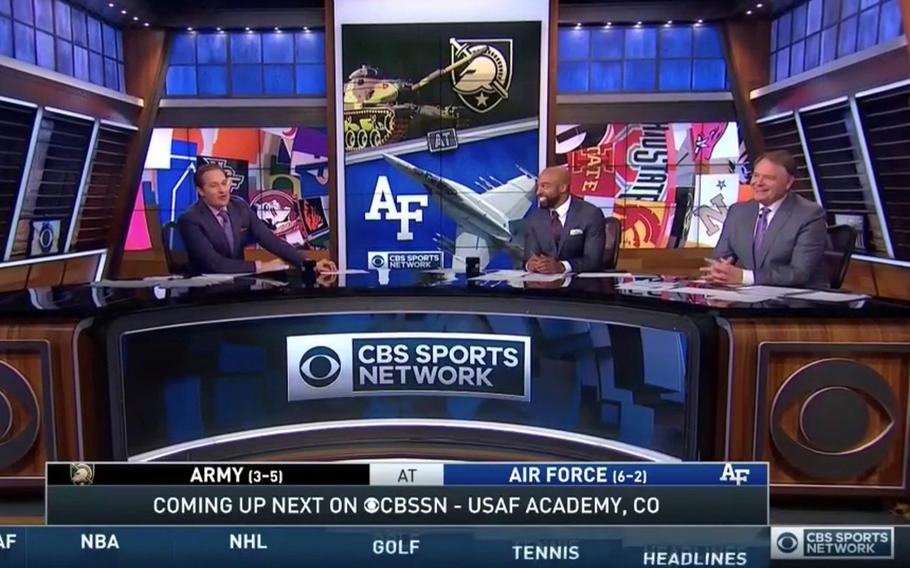 Inside College Football - CBS Sports Network Talk Show