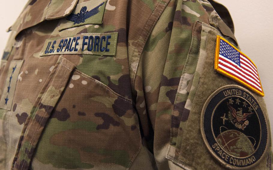 The newest branch of the U.S. military, the Space Force, is accepting transfer applications from active-duty Air Force members starting May 1, 2020.
