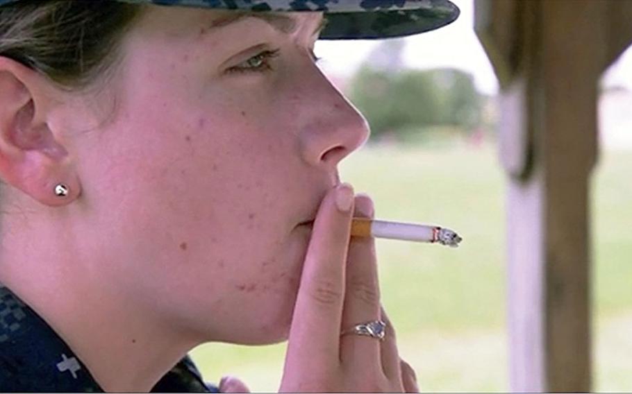 The Department of Defense is raising the minimum age for tobacco sales from 18 to 21 years of age beginning Aug. 1, 2020.