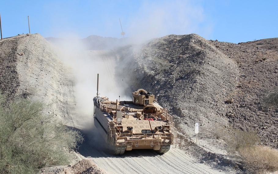 The Army's new Armored Multipurpose Vehicle will come in multiple variants to carry out missions ranging from command and control to medical evacuations.