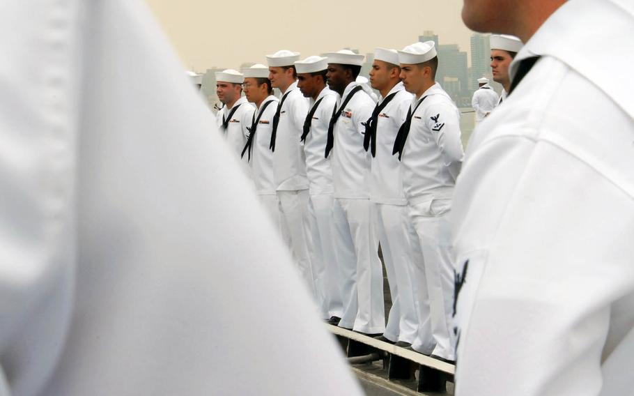 Since the start of the coronavirus pandemic, more than 190 ships have had at least one case onboard, but Navy protocol has prevented most from affecting operations, according to updated operational guidance released Sept. 30, 2020.