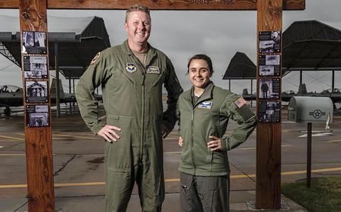 No longer too short to fly: Air Force lifts height restrictions for pilots ...
