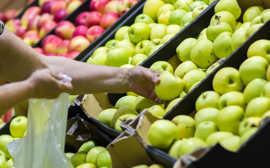 More than 92,000 Alaskans rely on SNAP to feed their families, according to the USDA. 