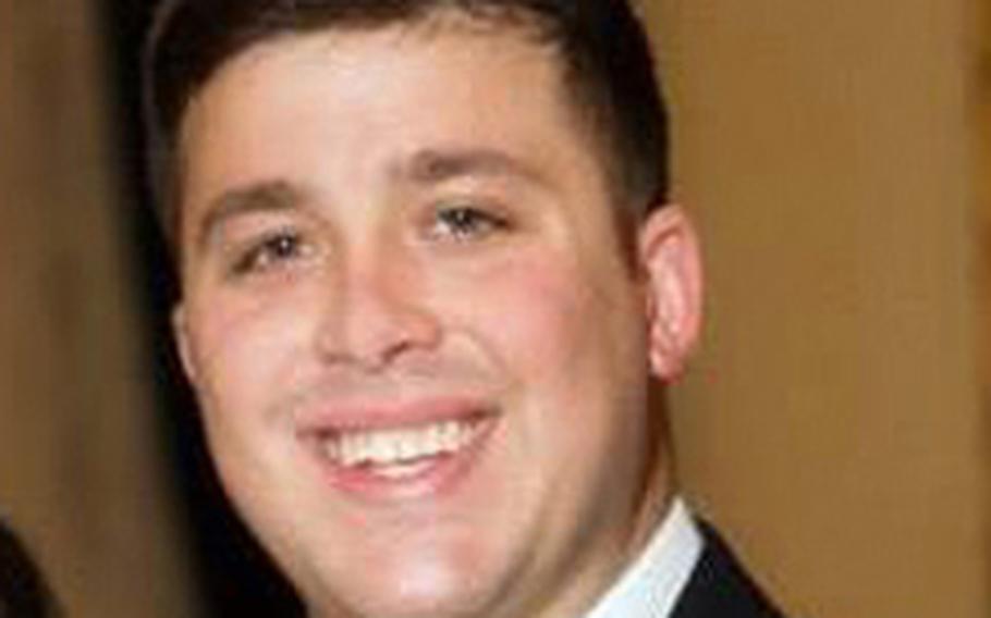Staff Sgt. Thomas Florich, 26, was one of the four National Guardsmen killed when the Black Hawk helicopter crashed in dense fog during a training mission in Florida.