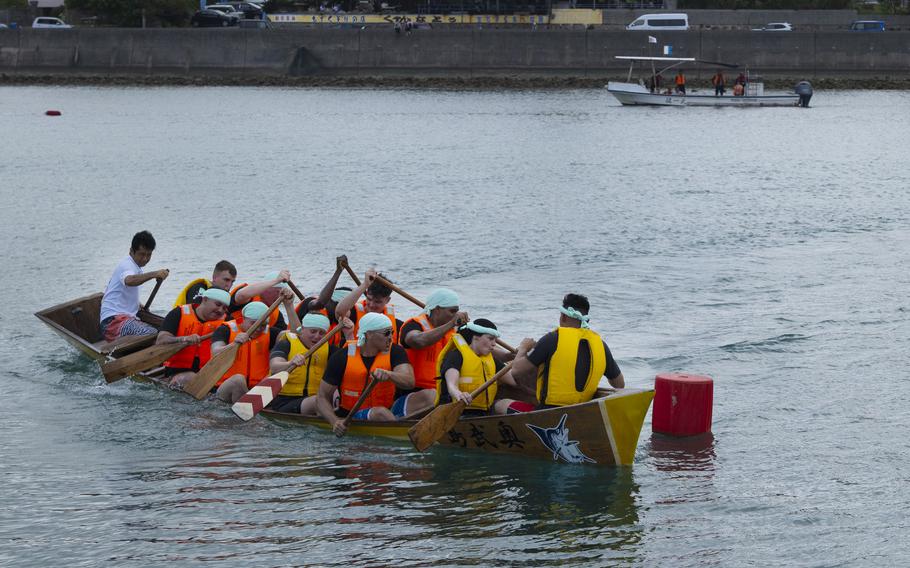 dragon boat race
