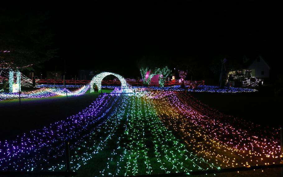 Noheji Illumination HIkari Story