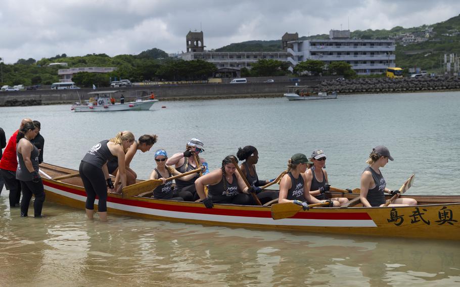 dragon boat race