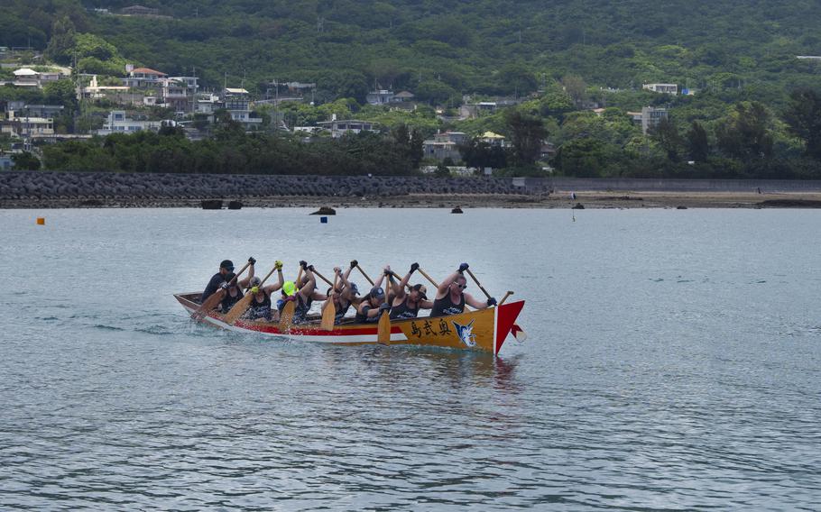 dragon boat race