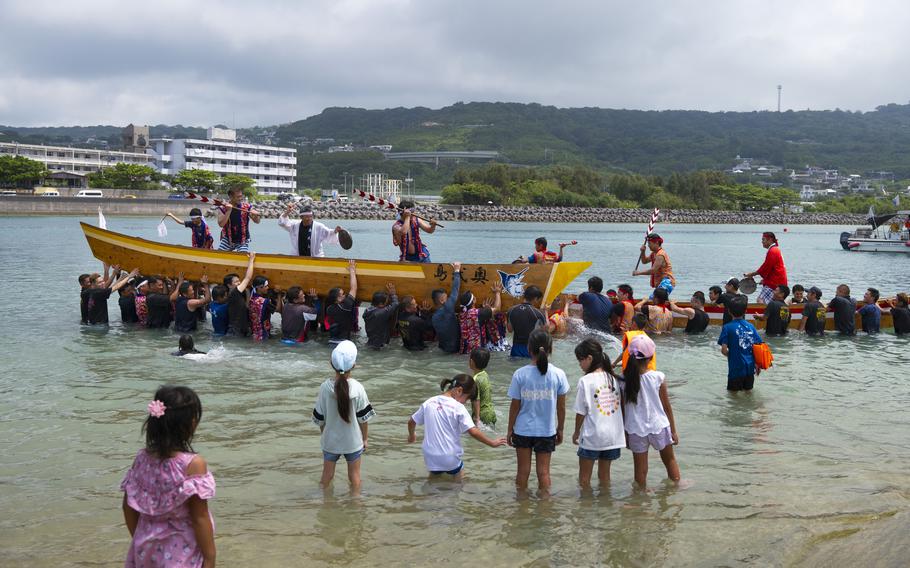 dragon boat race