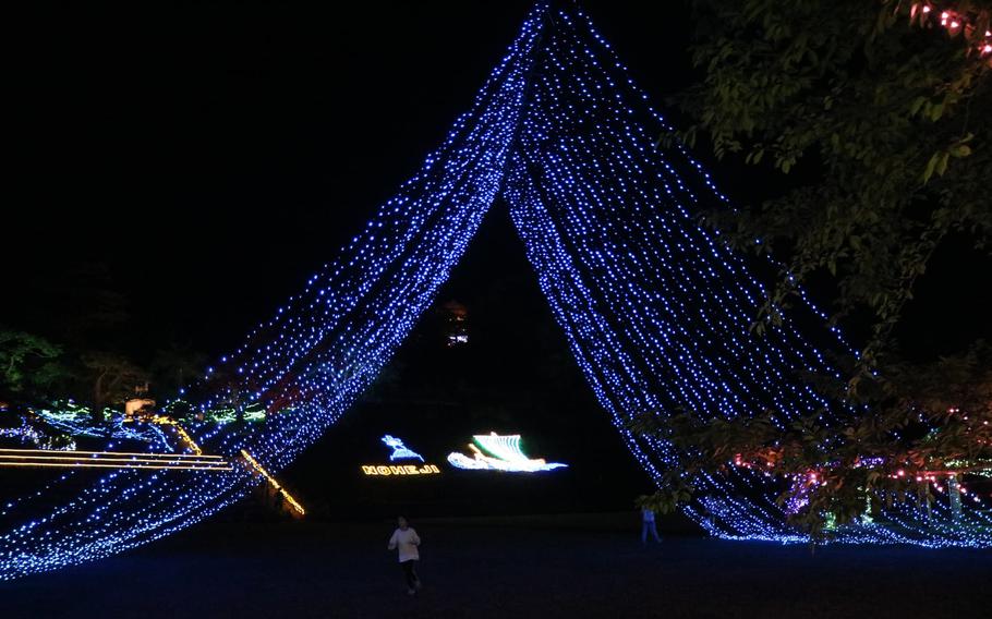 Noheji Illumination HIkari Story
