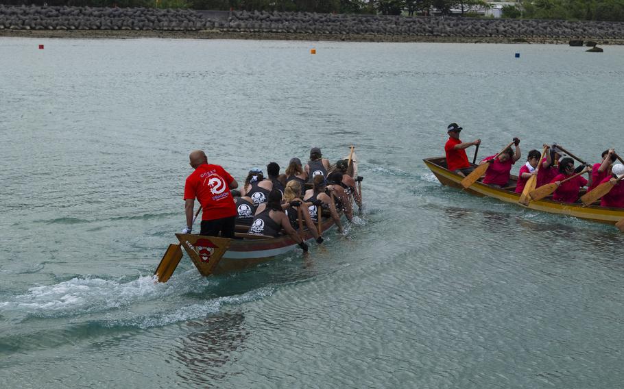 dragon boat race