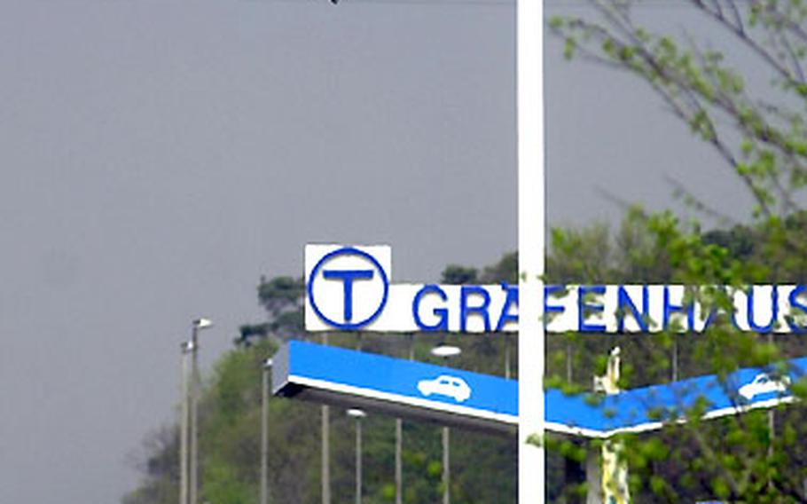 On June 1, participating Aral stations on autobahns in Germany will begin accepting Army and Air Force Exchange Service fuel coupons.