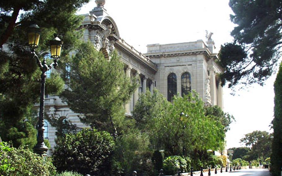 The Musée Océanographique in Monaco has attracted people interested in the world’s oceans and the creatures who live there since 1910. It is considered one of Europe’s finest aquariums and draws about a million visitors every year.