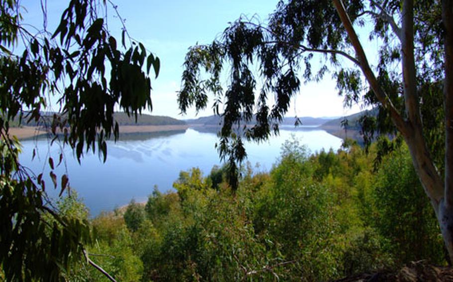 Natural and constructed lakes play an important part not only in supplying Spain with water, but also in providing areas for fishing, hunting, boating and other leisure activities.