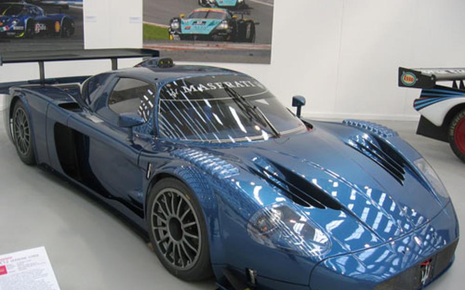 This Maserati MC12 will go from 0 to 60 mph a heart-stopping 3.8 seconds. In less than 10 seconds, it can reach 120 mph.