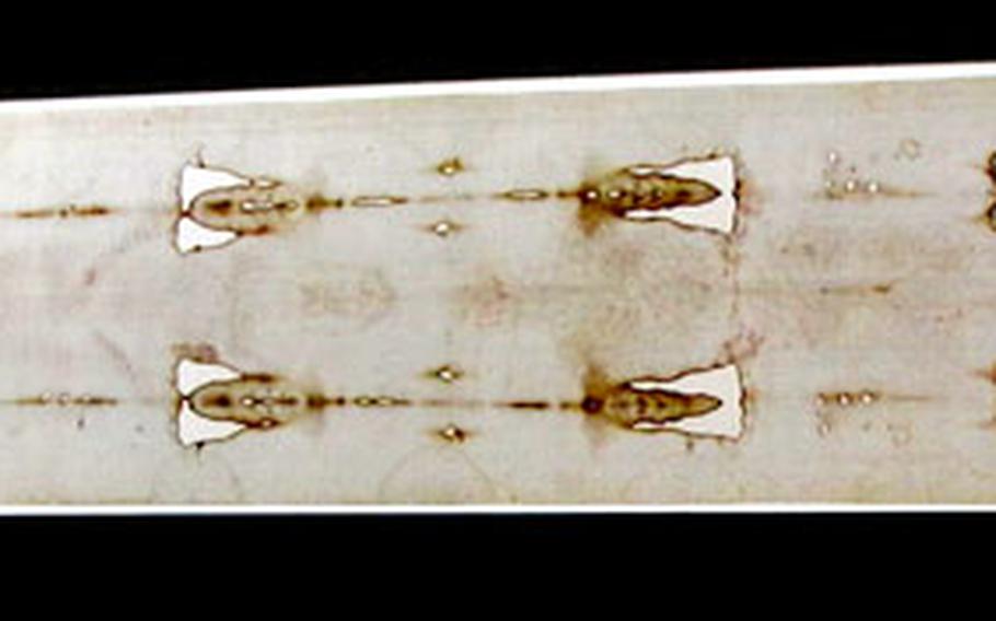 The famed Shroud of Turin is kept in a bulletproof, climate-controlled case while on public display. After 80 minutes in line, visitors are given about five minutes to gaze at one of the most curious articles of faith in the world.