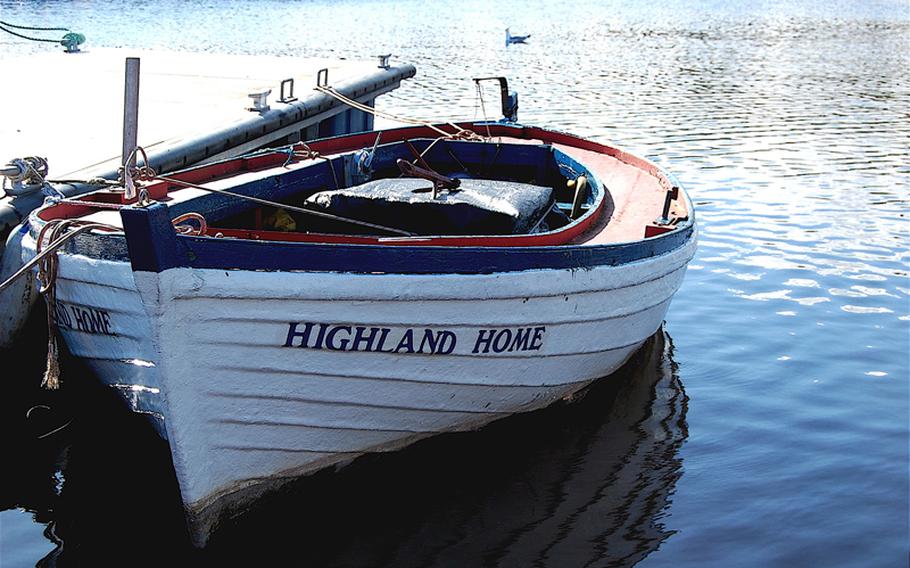 Wick and its neighboring villages are home to small fishing fleets. It was once a booming center for herring fishing and ship building.