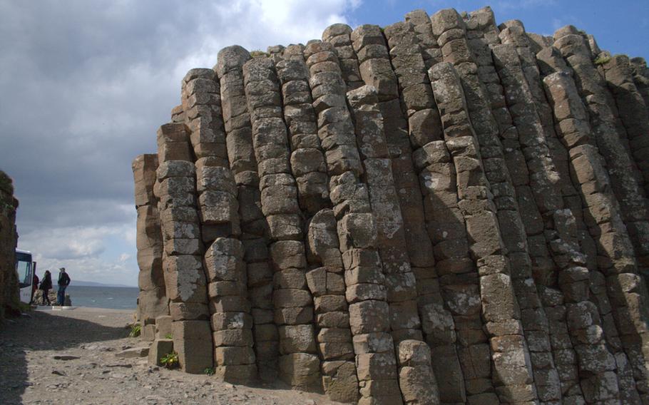 The Giants Causeway is regarded by many as one of the natural wonders of the world and is a U.N. Educational, Scientific and Cultural Organization World Heritage site.