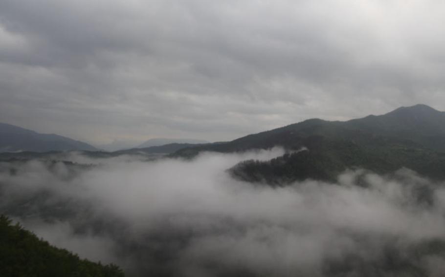 The misty mountain views en route from Sarajevo to Mostar by train are stunning, and you won't have to share them with many tourists.