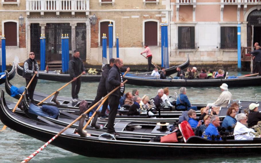 A gondola ride in Venice doesn’t come cheap, but many tourists believe it’s a must while visiting the city of canals.
