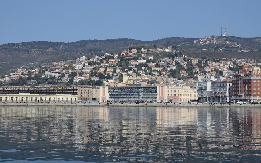 The city of Trieste, Italy, boasts an impressive view of the Adriatic Sea as well as an equally impressive collection of museums worth seeing.