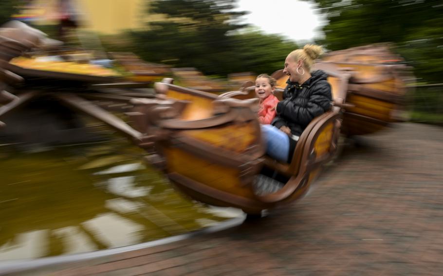 This German Amusement Park Is Inside A Nuclear Power Plant