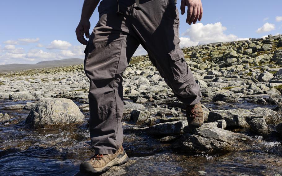 Boulder fields, mountain peaks and small streams make for refreshing and stimulating hiking in Dovrefjell National Park.