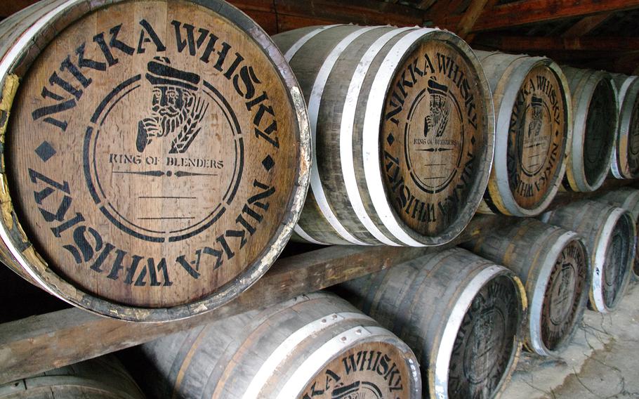 The founder of Nikka Whisky traveled to Scotland in 1918 to learn the whisky distilling process. 