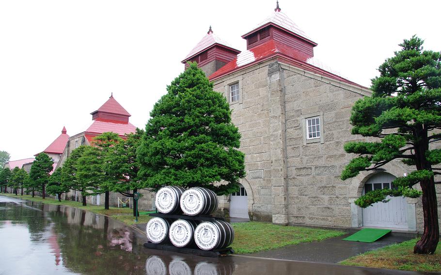 Japan’s expertise leaves U.S. servicemembers based in the country with an opportunity to try these whiskies at a fraction of what they cost as imports. For example, Nikka’s Taketsuru blended malt costs about $37 in Japan, or $73 at U.S. retailer Total Wine.