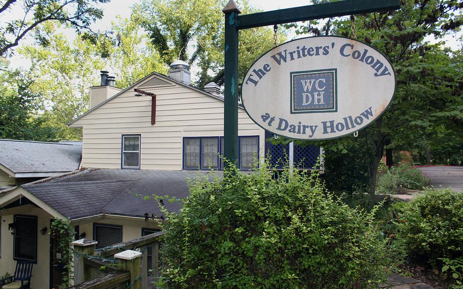 The Writers Colony at Dairy Hollow hosts a residency program open to writers of any genre, artists or composers for short or long-term stays. There is a vibrant, well established arts community in Eureka Springs. Aisha Sultan/St. Louis Post-Dispatch/TNS 