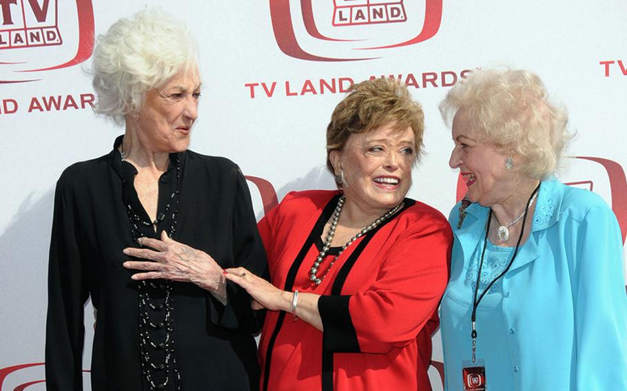 Bea Arthur (actor): The 'Maude' and 'Golden Girls' actor, left, died in 2009 at age 86 and denied she'd ever served in the military. But a year later, The Smoking Gun published personnel documents that showed that a 21-year-old Arthur enlisted in the Marine Corps in early 1943 as Bernice Frankel. She served 30 months and was one of the first members of the Marine Corps' Women's Reserve, the website said. During her service, she married a fellow Marine and changed her name to Bernice Aurthur, which changed again to Arthur as she pursued an acting career after her military service. (http://www.thesmokinggun.com/documents/celebrity/bea-arthur-was-truck-driving-marine)