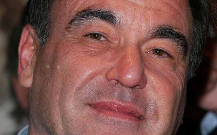 Oliver Stone (director, screenwriter): The three-time Oscar-winner joined the Army in 1967 and served in Vietnam. During his Army service, he earned a Purple Heart and Bronze Star. After the war, Stone reportedly suffered nightmares about his combat experiences and made the movie 'Platoon' to help himself work through his trauma. His two other Vietnam War-themed movies are 'Born on the Fourth of July' and 'Heaven & Earth.'