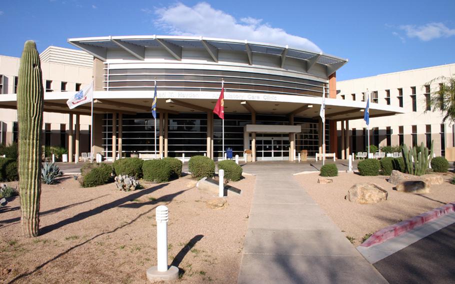 Phoenix VA Health Care System main campus