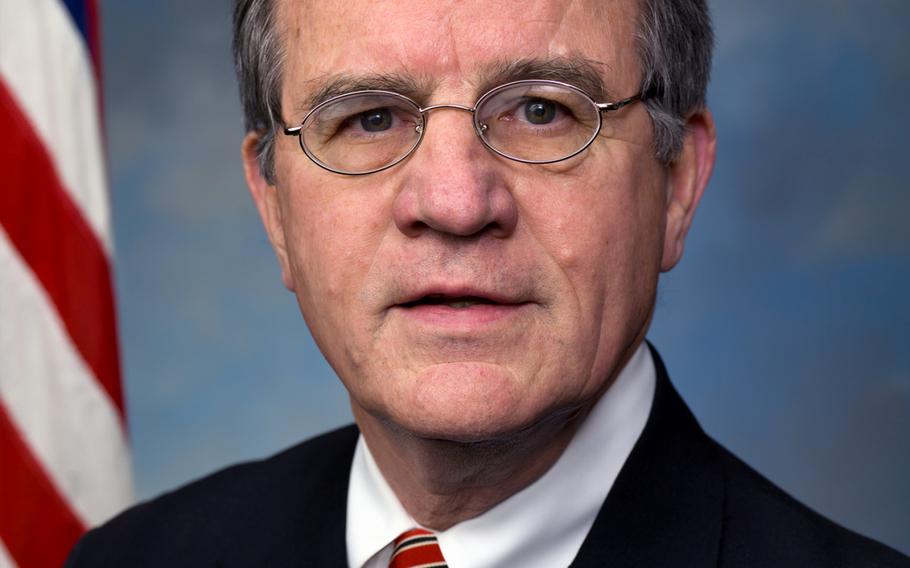 Sen. Tom Coburn, R-Okla