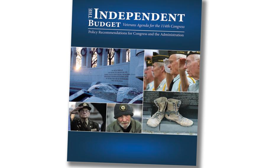 The Independent Budget – Veterans Agenda for the 114th Congress