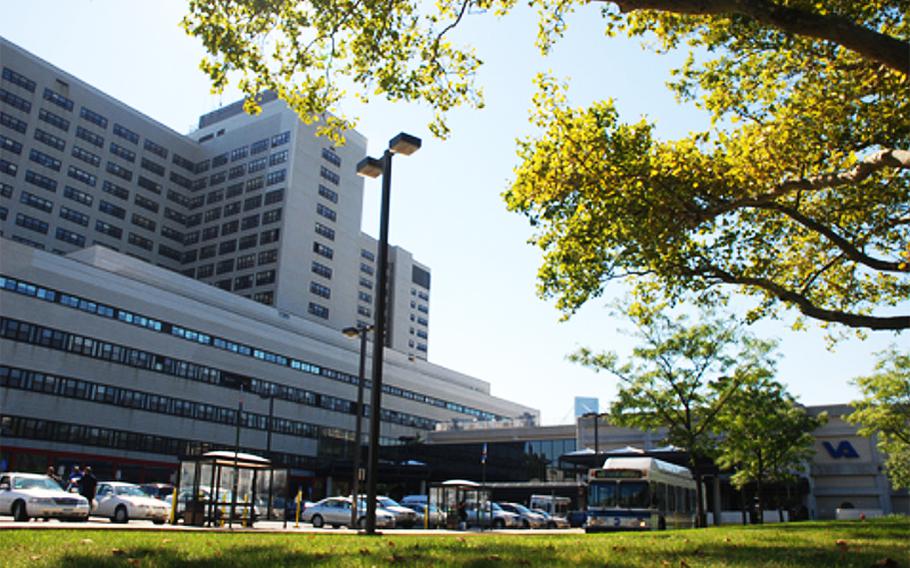 The Brooklyn VA Medical Center.