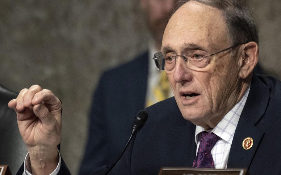 Rep. Phil Roe, R-Tenn., wants a vote on a suicide prevention bill when Congress reconvenes Saturday.