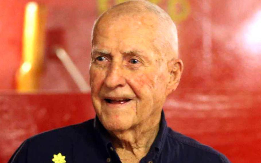 Virgil Lee Ward, 102, who as an Army private handled a flurry of telephone communications on the morning of the Japanese surprise attack on Pearl Harbor, died in Grand Prairie, Texas, Feb. 28, 2021. 