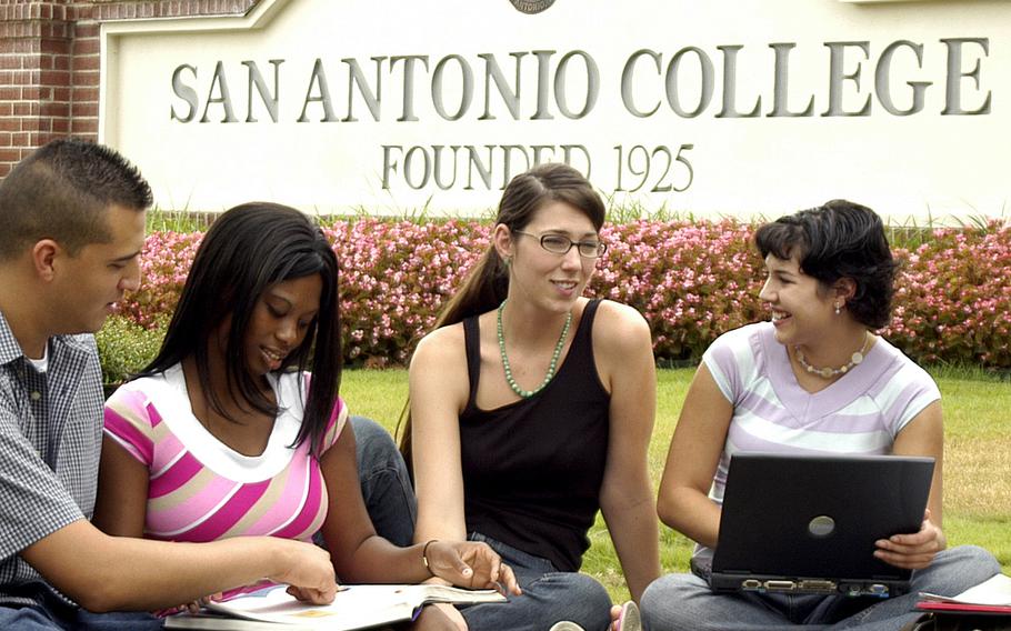 San Antonio College is a comprehensive community college with programs designed to fit the needs of those recently graduated from high school or those wishing to start or complete their college education after being out of school for some time.