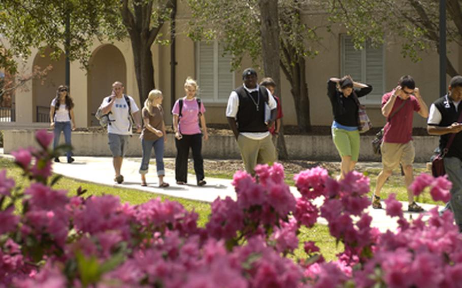 The main campus of the University of South Carolina is located in Columbia, the capital of South Carolina.